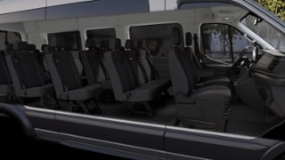 2025 Ford Transit® Internal Image 1
